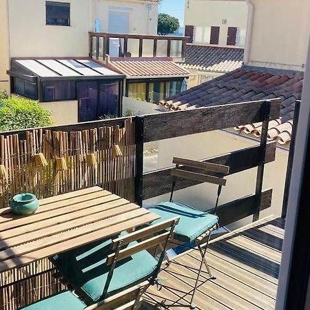 Residence Au Bord De L Etang De Thau Marseillan  Εξωτερικό φωτογραφία
