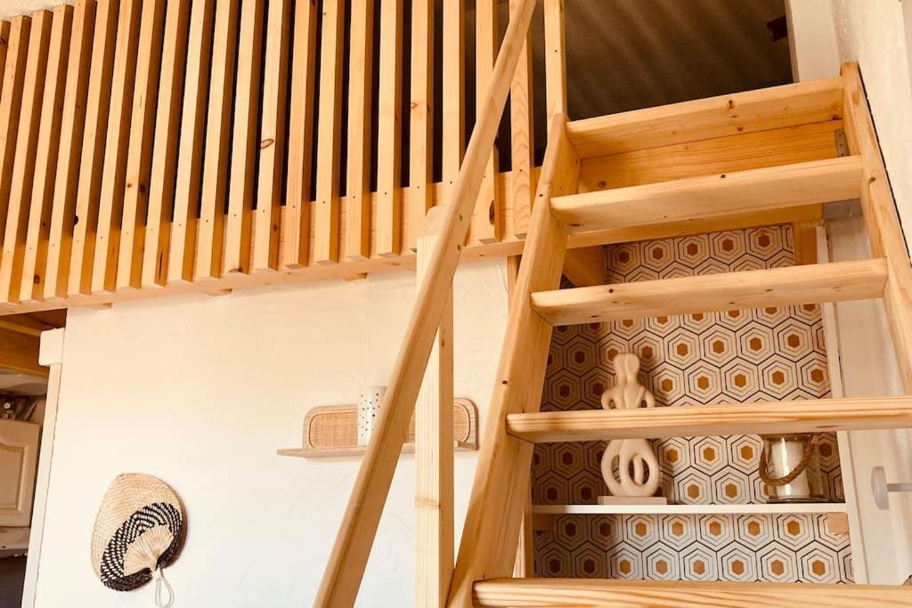 Residence Au Bord De L Etang De Thau Marseillan  Εξωτερικό φωτογραφία