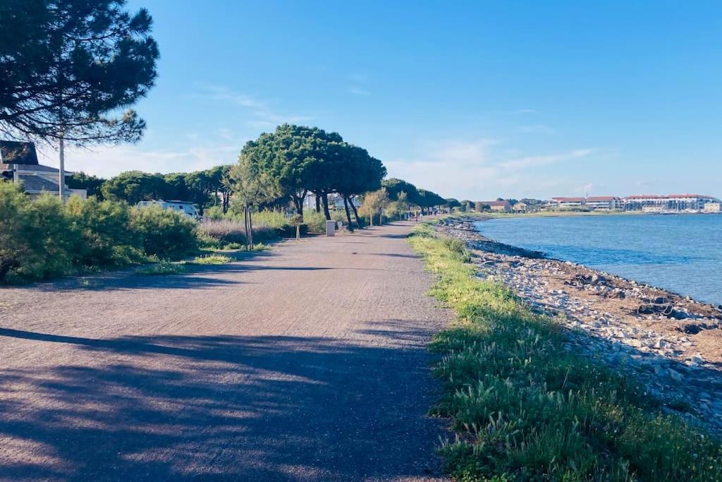 Residence Au Bord De L Etang De Thau Marseillan  Εξωτερικό φωτογραφία