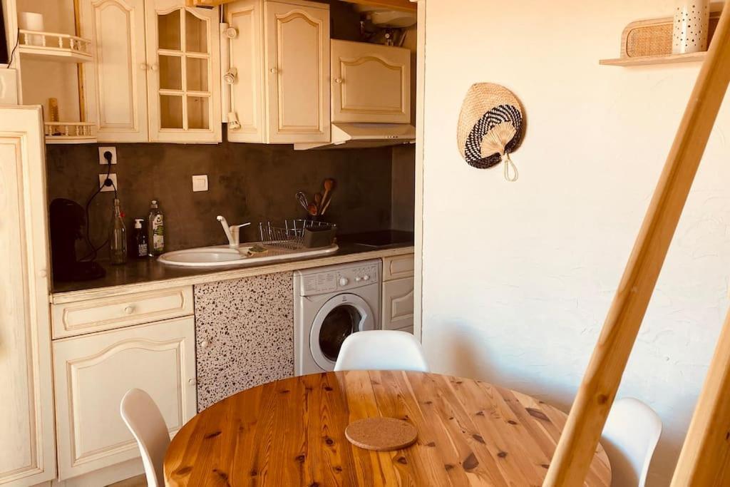 Residence Au Bord De L Etang De Thau Marseillan  Εξωτερικό φωτογραφία
