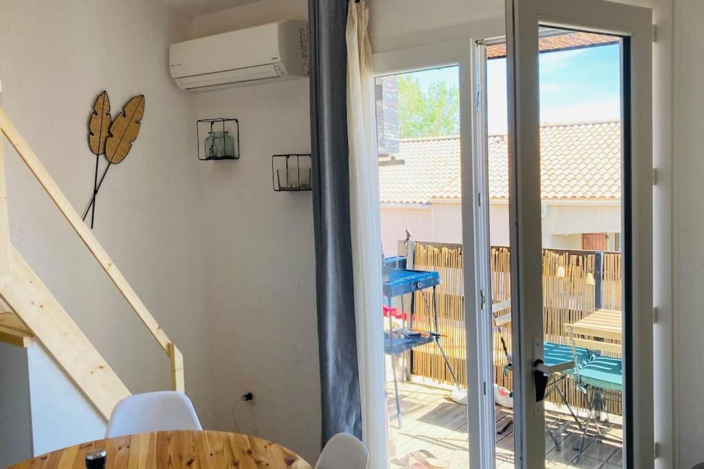 Residence Au Bord De L Etang De Thau Marseillan  Εξωτερικό φωτογραφία