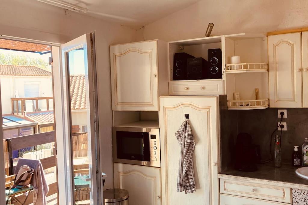 Residence Au Bord De L Etang De Thau Marseillan  Εξωτερικό φωτογραφία