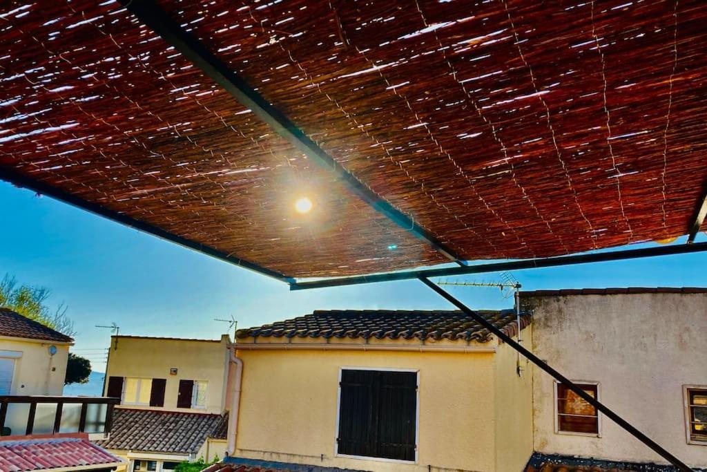 Residence Au Bord De L Etang De Thau Marseillan  Εξωτερικό φωτογραφία