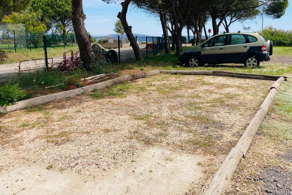 Residence Au Bord De L Etang De Thau Marseillan  Εξωτερικό φωτογραφία