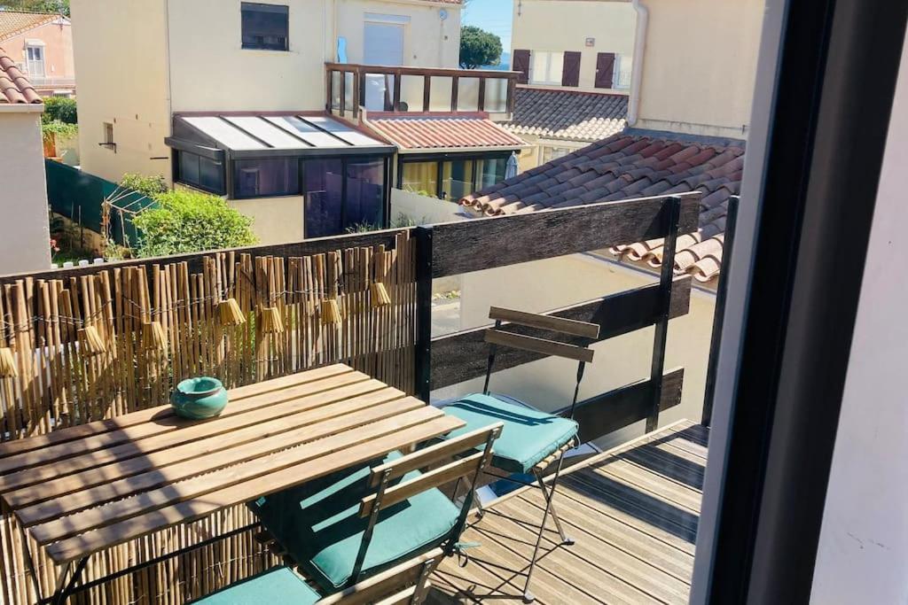 Residence Au Bord De L Etang De Thau Marseillan  Εξωτερικό φωτογραφία
